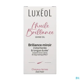 Luxeol Brillance Huile