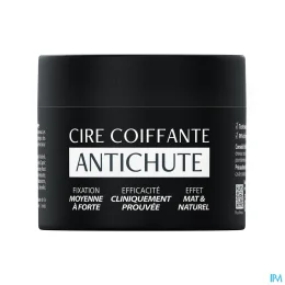 Luxéol Cire Coiffante Antichute de cheveux