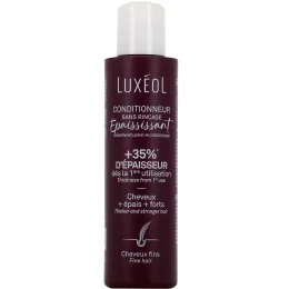Luxéol Conditionneur Sans Rinçage Épaississant