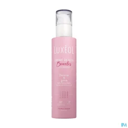 Luxéol Crème de Soin Boucles