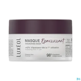 Luxéol Masque Épaississant