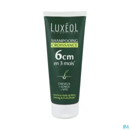 Luxéol Shampooing Croissance