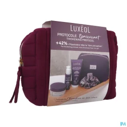 Luxéol Trousse Protocole Épaississant