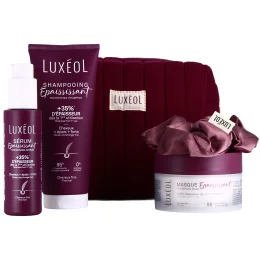 Luxéol Trousse Protocole Épaississant