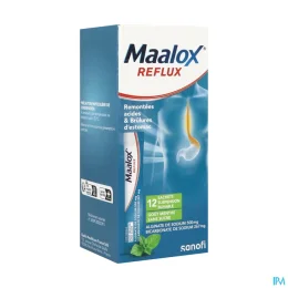 Maalox Maux d'Estomac & Reflux
