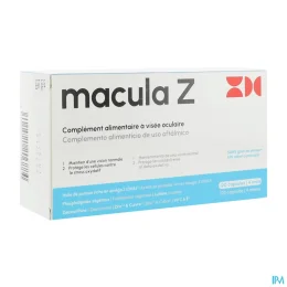 Macula-Z Visée Oculaire