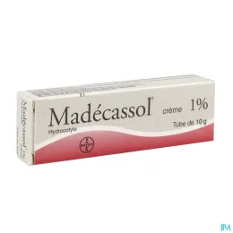 Madecassol Crème 1%