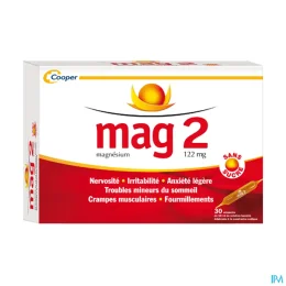 Mag 2 ampoules