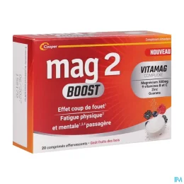 Mag 2 Boost