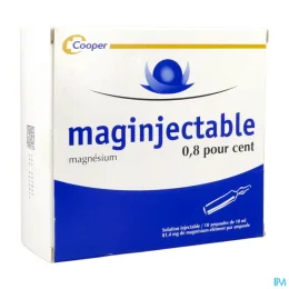 Maginjectable 0,8%