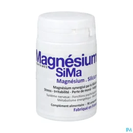 Magnesium SiMa