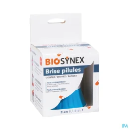 MAGNIEN® Brise pilules 3 en 1