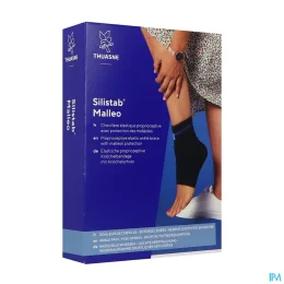 Malleo Chevillère Silistab Malleo Bilater — Malleo Chevillère Silistab Malleo Bilater T1