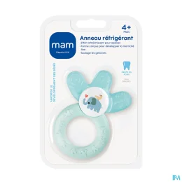 MAM Anneau de dentition réfrigérant +4 mois