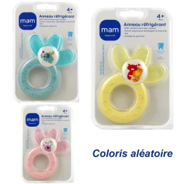 MAM Anneau de dentition réfrigérant +4 mois