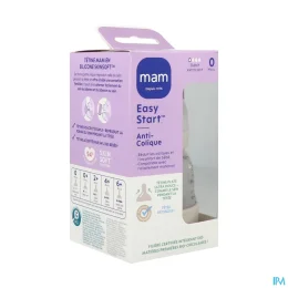 MAM Easy Start Biberon Anti-colique 130ml
