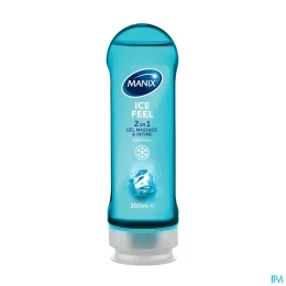 Manix Gel Massage Ice Feel