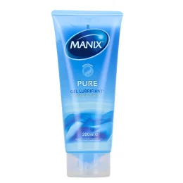 Manix Pure Gel Lubrifiant