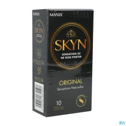 Manix Skyn Original Préservatifs