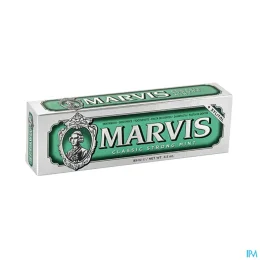 Marvis Dentifrice Menthe