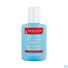Mavala Dissolvant Doux pour vernis à ongles
