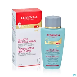 Mavala Gel Actif pour les Mains