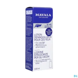 Mavala Lotion Démaquillant Yeux