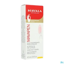 Mavala Mavapen Huile Nourrissante pour Cuticules