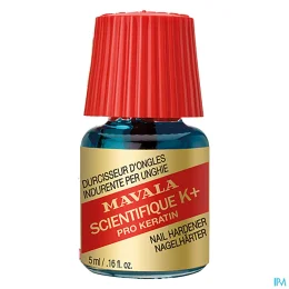Mavala Scientifique K+ Durcisseur d'ongles