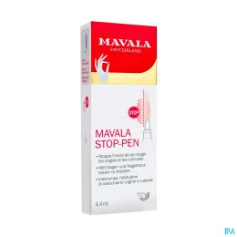 Mavala Stop-Pen Ongles Rongés Et Cuticules