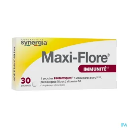 Maxi-Flore Système Immunitaire