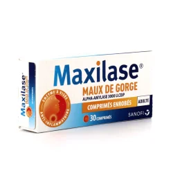 Maxilase