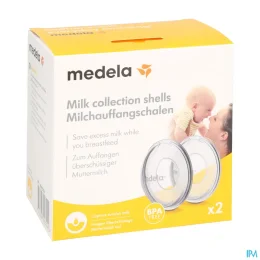 Medela Coupelle Recueil Lait