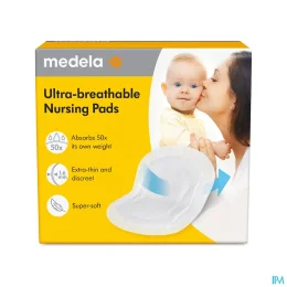 Medela Coussinets d'Allaitement Jetables
