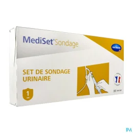 Mediset Sondage Urinaire Set