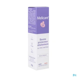 Melicare Baume Protecteur Allaitement