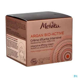 Melvita Argan Bio-Active Crème Liftante Intensive