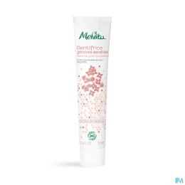 Melvita Dentifrice Gencives Sensibles