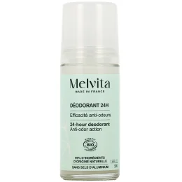 Melvita Déodorant 24h