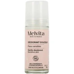 Melvita Déodorant Douceur Peaux Sensibles