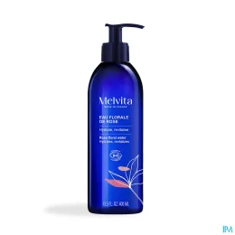Melvita Eau Florale de Rose