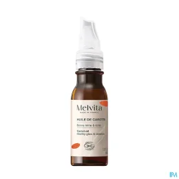 Melvita Huile de Carotte