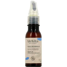 Melvita Huile de Nigelle