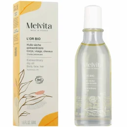 Melvita L'Or Bio Huile extraordinaire