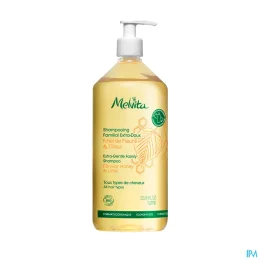 Melvita Les Essentiels Shampooing Familial Bio