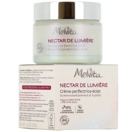Melvita Nectar de Lumière Crème Perfectrice Eclat