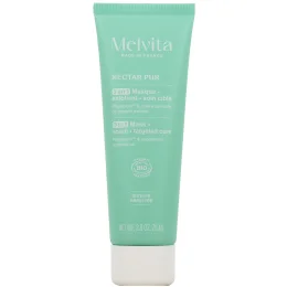 Melvita Nectar Pur Masque Exfoliant 3-en-1