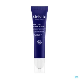 Melvita Roll-on Givré Bleuet