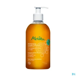 Melvita Shampooing Lavages Fréquents