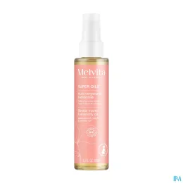 Melvita Super Oils Huile Vergetures